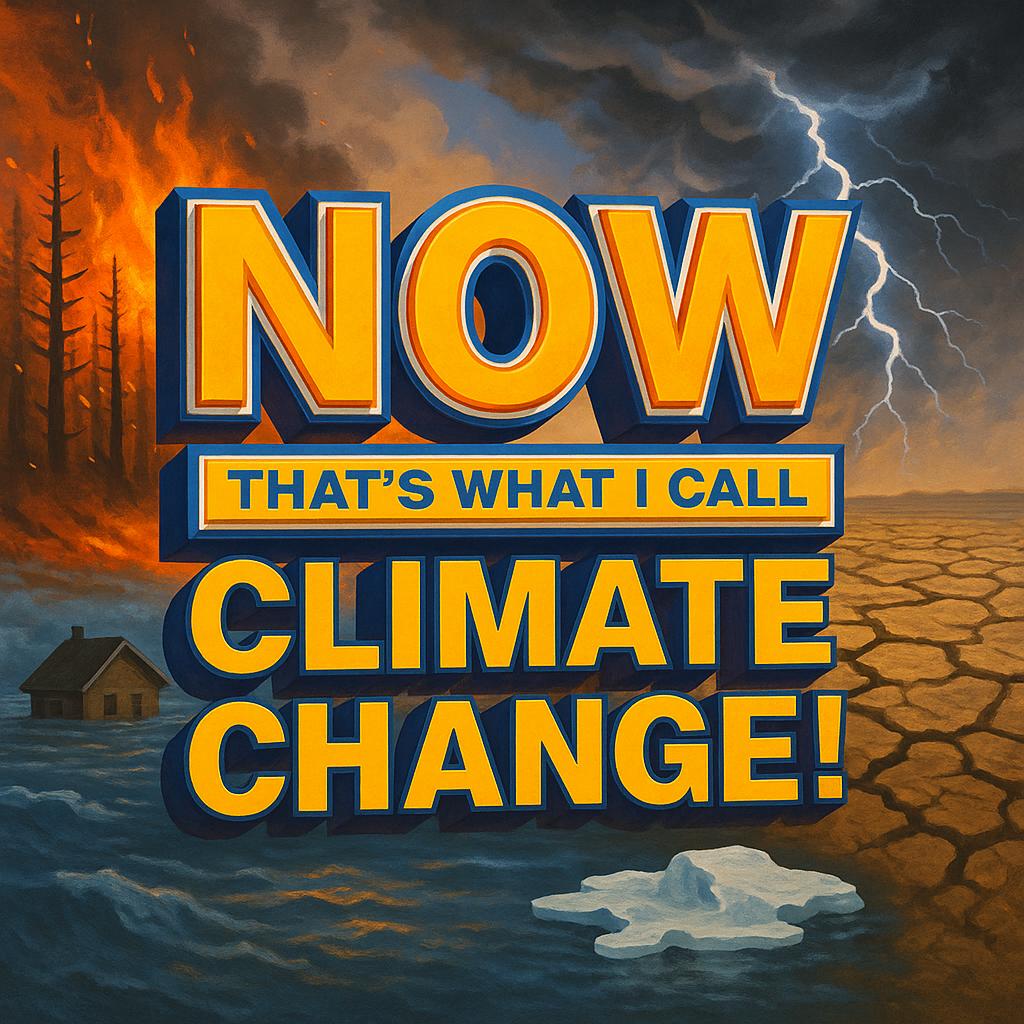 Now, That’s What I Call Climate Change!