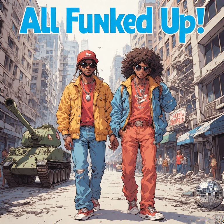 All Funked Up!