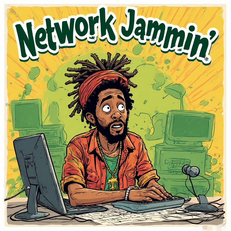 Network Jammin’
